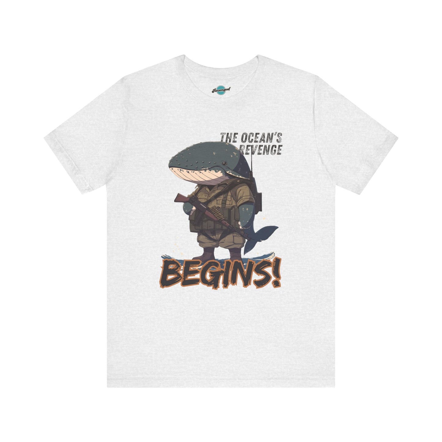 OC0101 | Revenge of Ocean | Armed Monster Solider