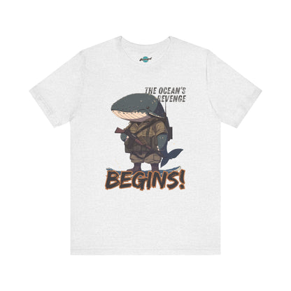 OC0101 | Revenge of Ocean | Armed Monster Solider