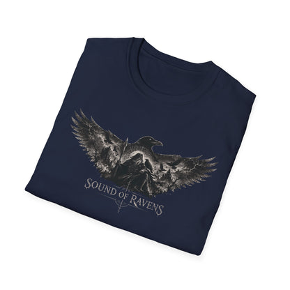 Raven Throne Tee