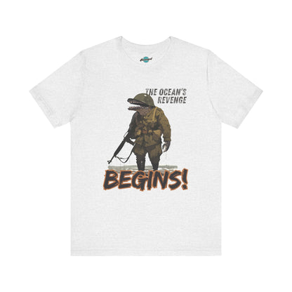 OC0108 | Revenge of Ocean | Armed Monster Solider