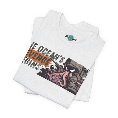 OC0126 | Revenge of Ocean | Armed Monster Solider