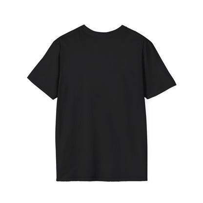 Born to Game Forced to School graphic t-shirt mockup