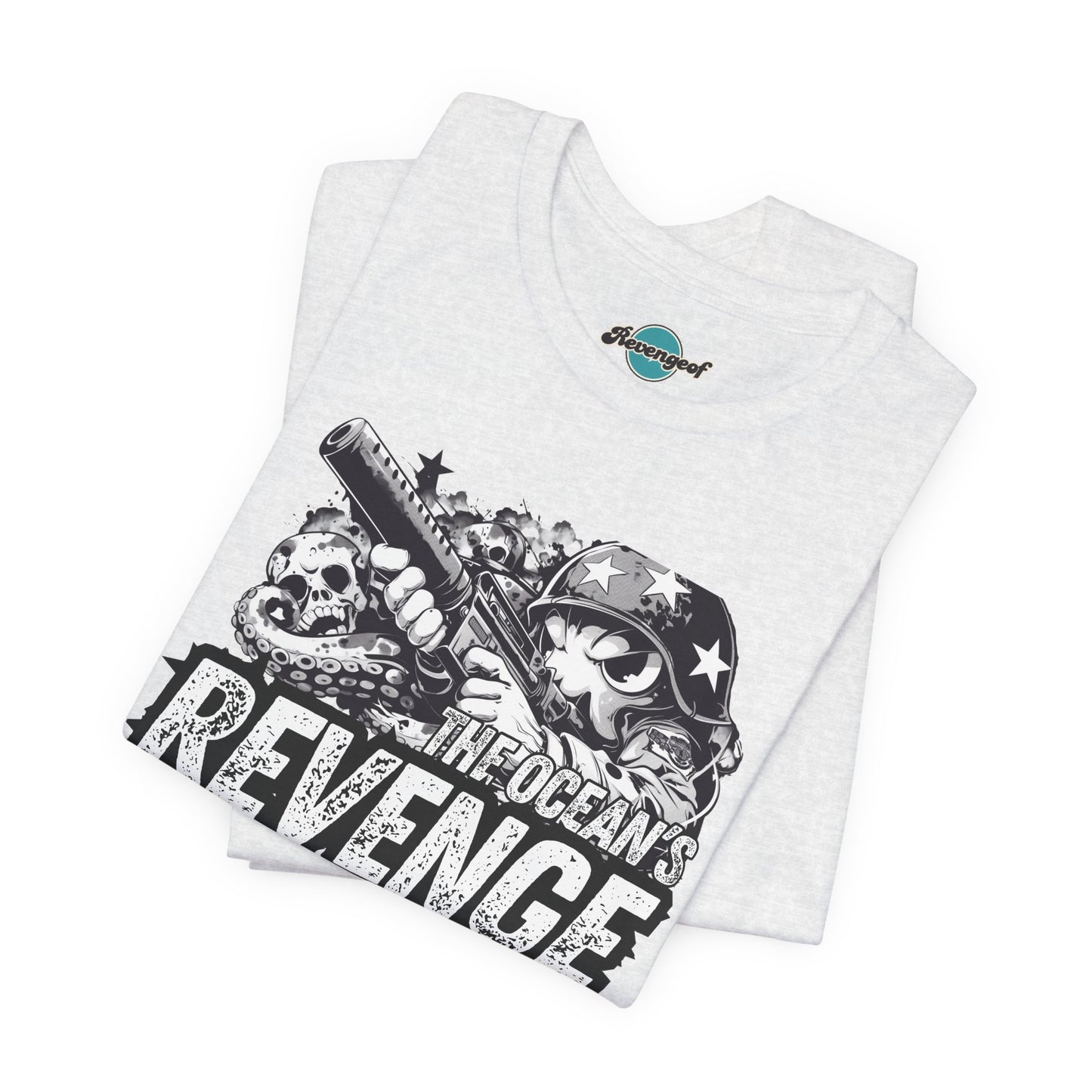 OC0146 | Revenge of Ocean | Armed Monster Solider