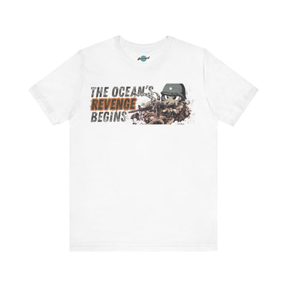 OC0124 | Revenge of Ocean | Armed Monster Solider