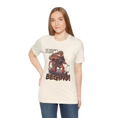 OC0076 | Revenge of Ocean | Armed Monster Solider