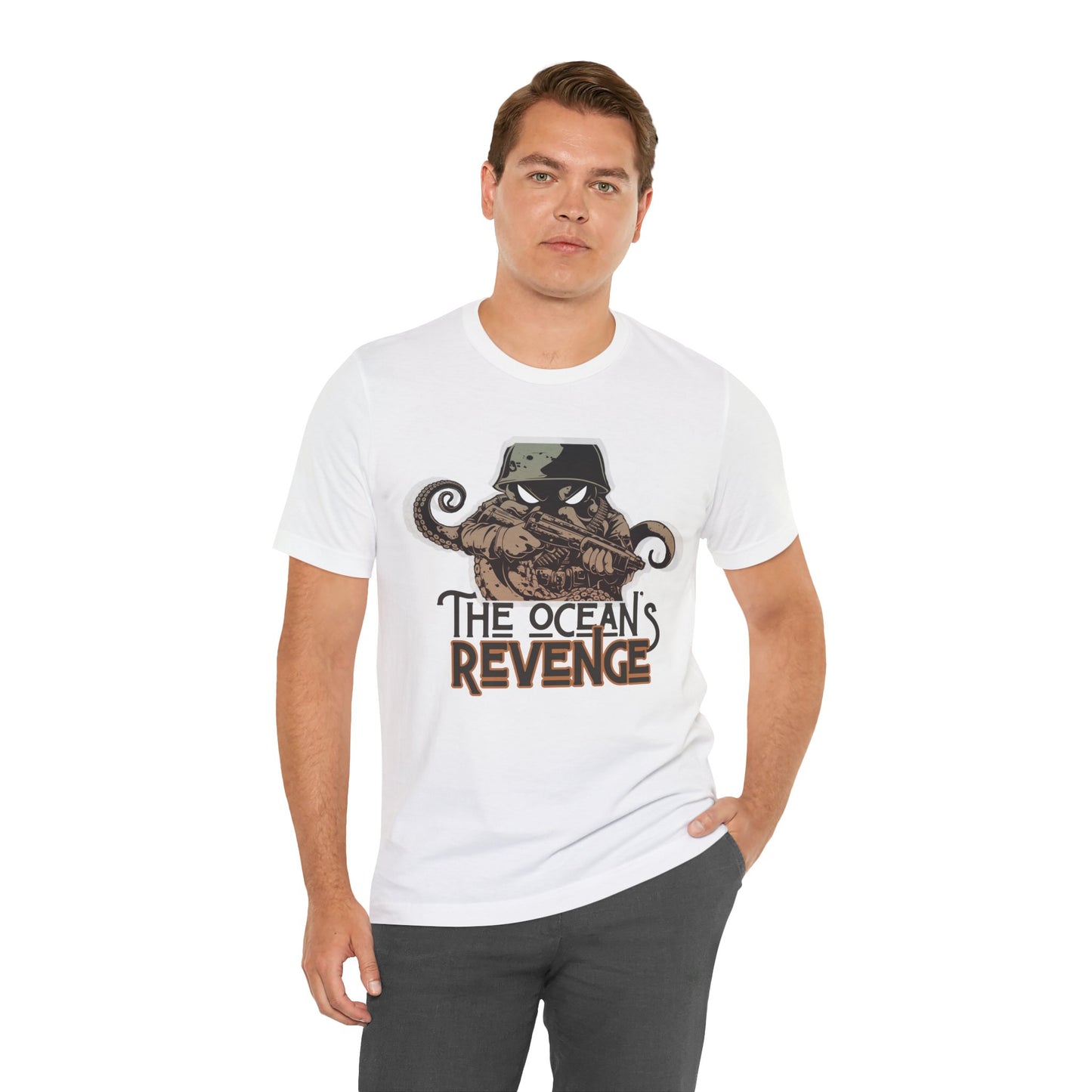 OC0121 | Revenge of Ocean | Armed Monster Solider