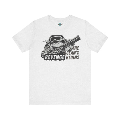 OC0135 | Revenge of Ocean | Armed Monster Solider