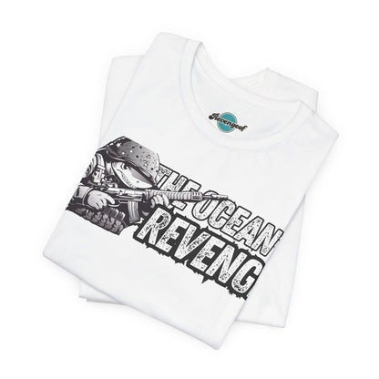 OC0150 | Revenge of Ocean | Armed Monster Solider