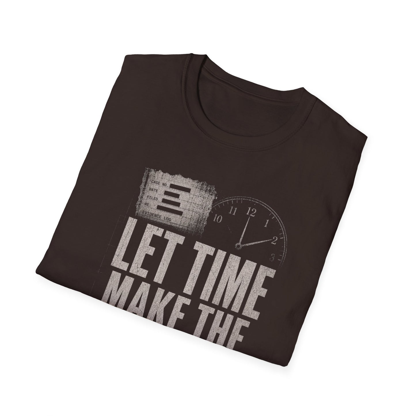 Let Time Tee