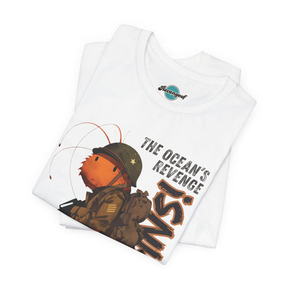 OC0110 | Revenge of Ocean | Armed Monster Solider