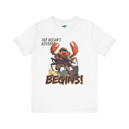 OC0075 | Revenge of Ocean | Armed Monster Solider