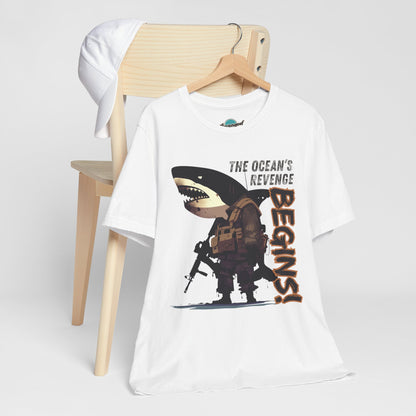 OC0094 | Revenge of Ocean | Armed Monster Solider