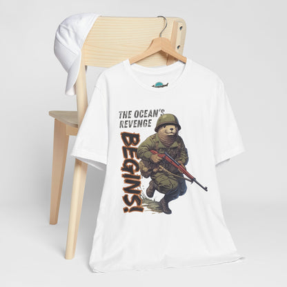 OC0043 | Revenge of Ocean | Armed Monster Solider