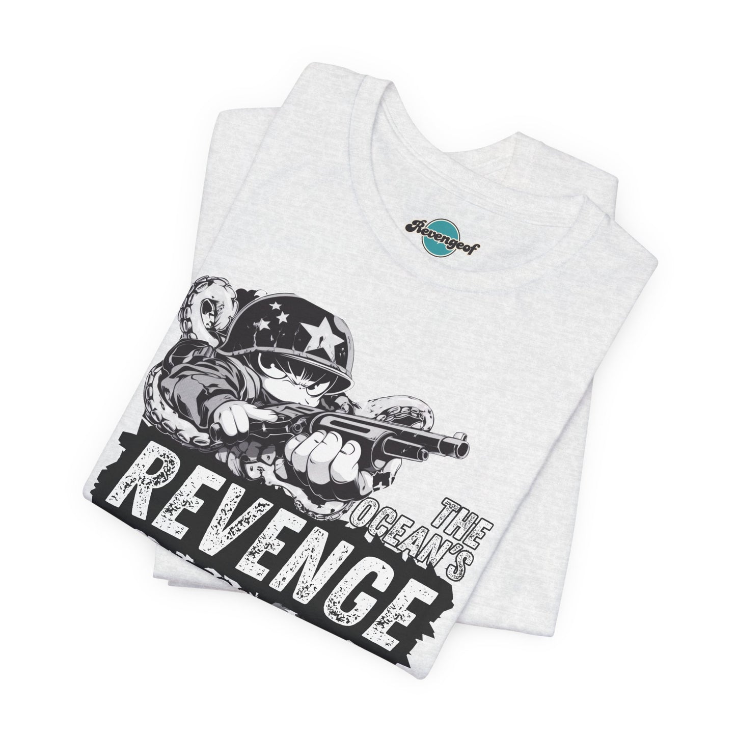 OC0131 | Revenge of Ocean | Armed Monster Solider