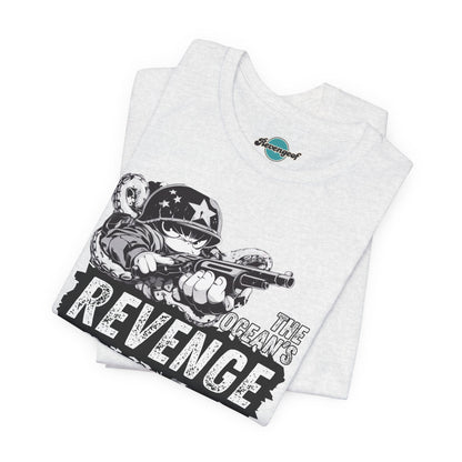 OC0131 | Revenge of Ocean | Armed Monster Solider