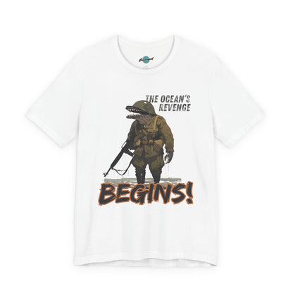 OC0108 | Revenge of Ocean | Armed Monster Solider