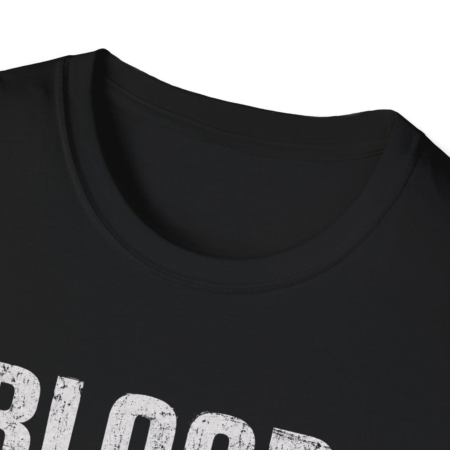 Blood Sweat Silence Tee
