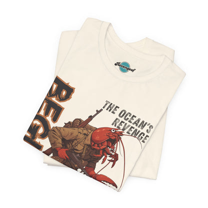 OC0071 | Revenge of Ocean | Armed Monster Solider