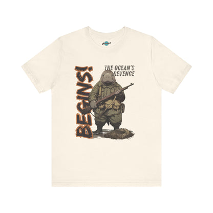 OC0114 | Revenge of Ocean | Armed Monster Solider