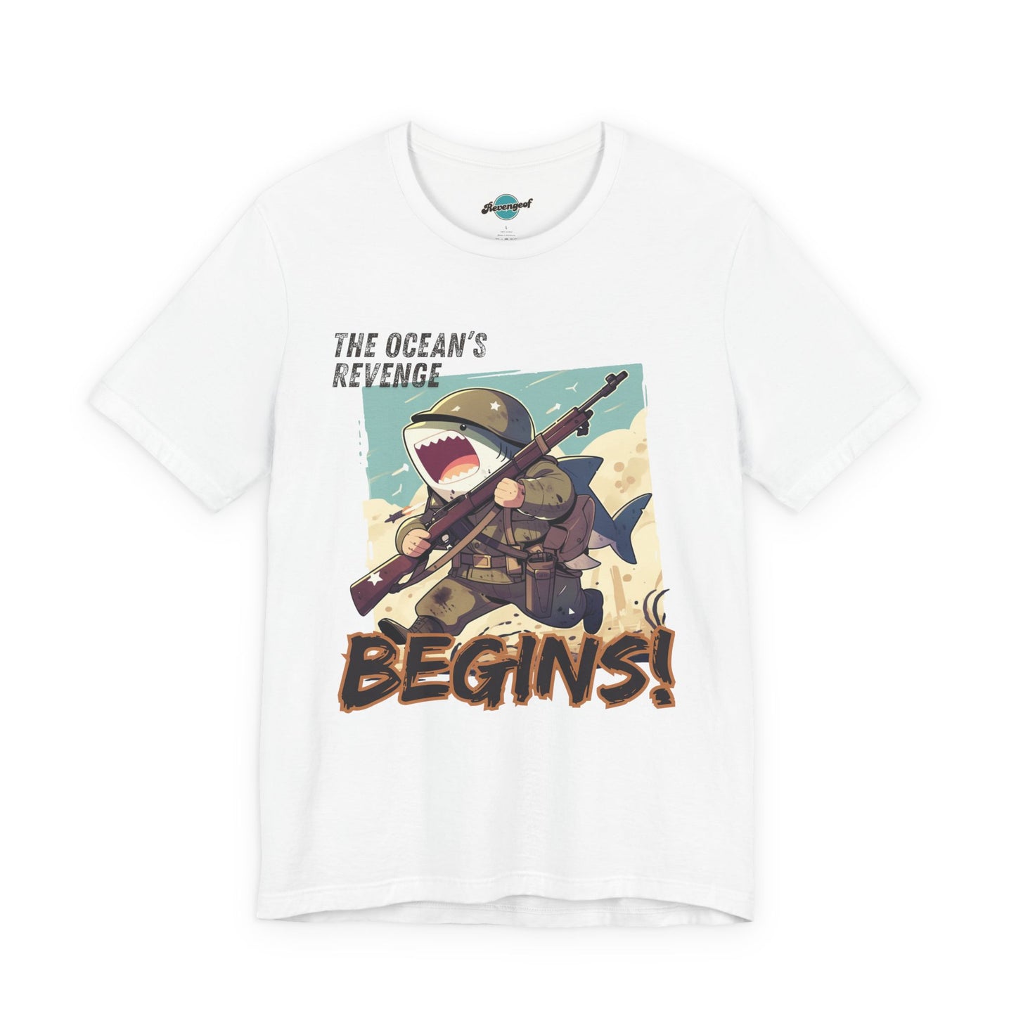 OC0085 | Revenge of Ocean | Armed Monster Solider