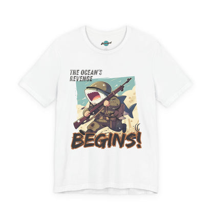 OC0085 | Revenge of Ocean | Armed Monster Solider