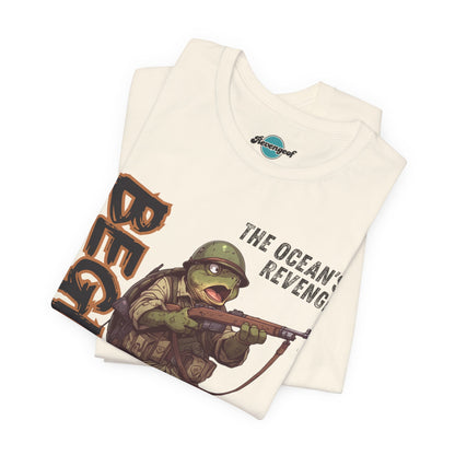 OC0066 | Revenge of Ocean | Armed Monster Solider