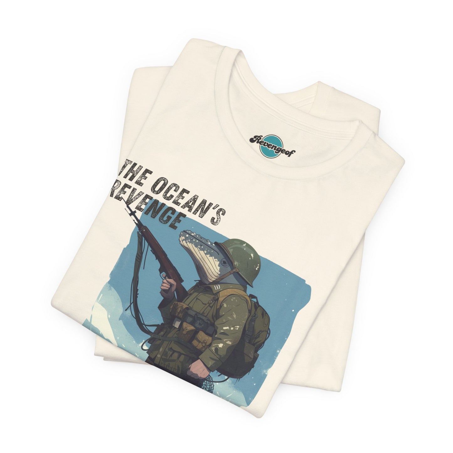 OC0102 | Revenge of Ocean | Armed Monster Solider