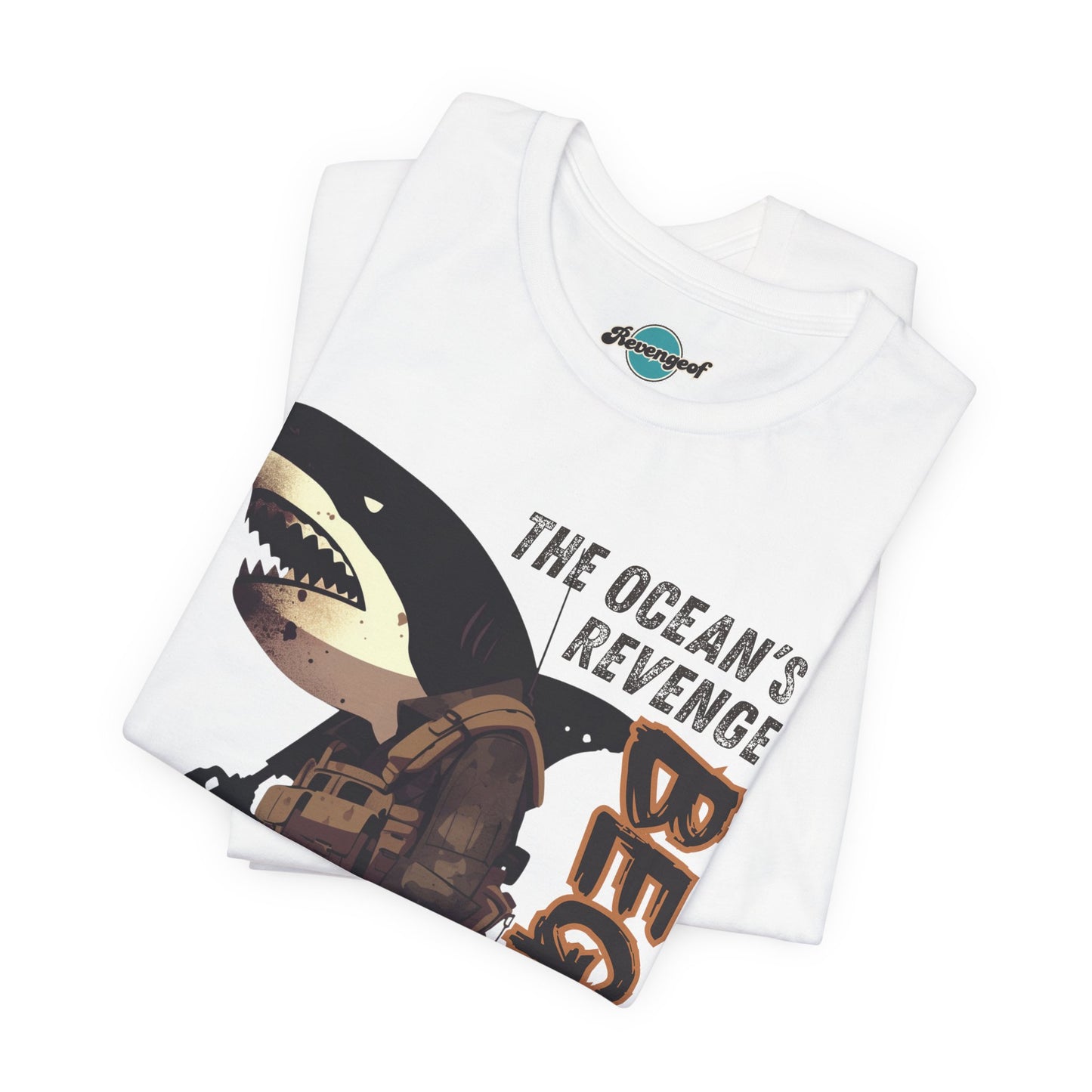 OC0094 | Revenge of Ocean | Armed Monster Solider