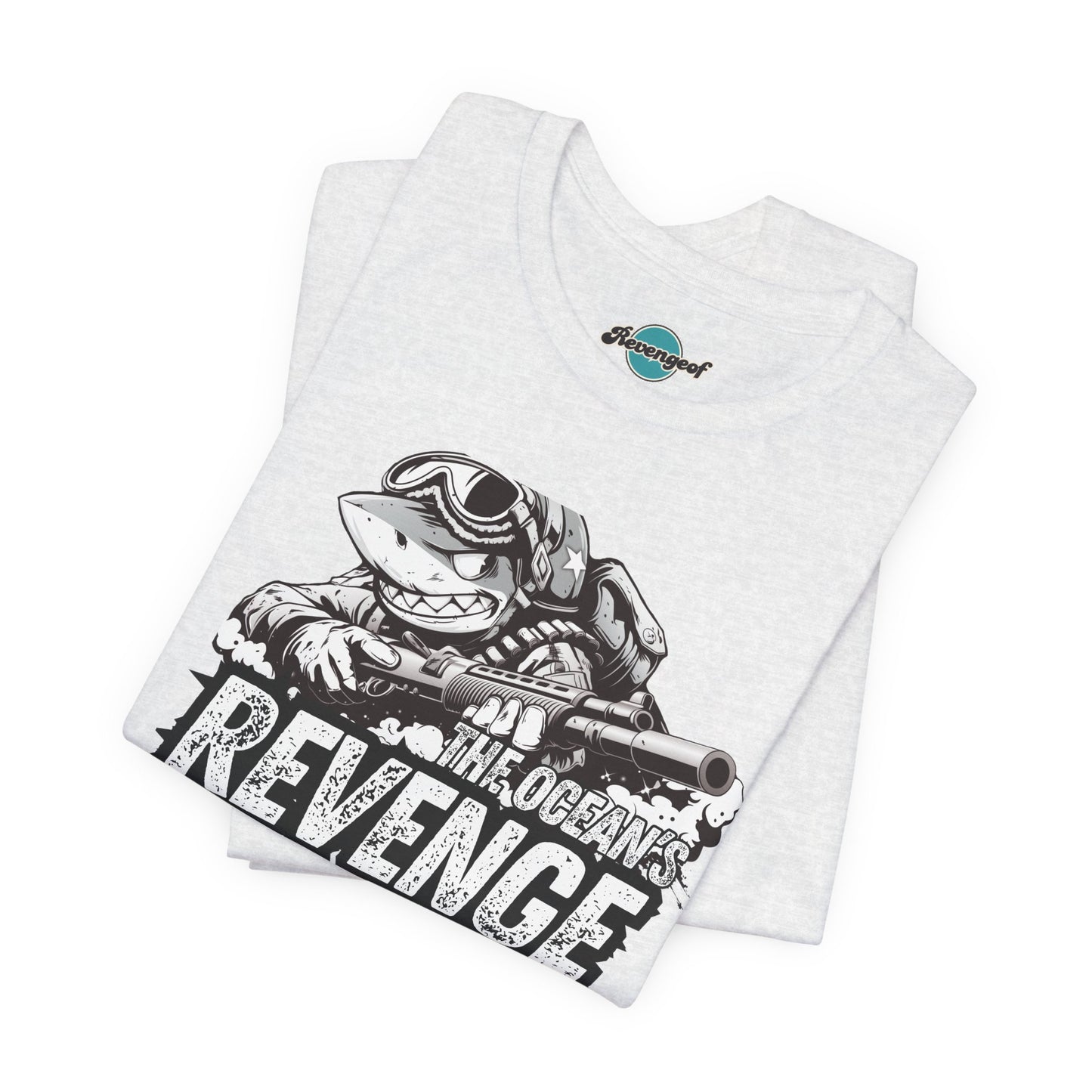 OC0149 | Revenge of Ocean | Armed Monster Solider