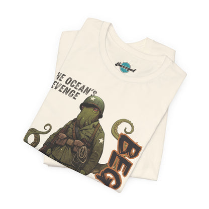 OC0013 | Revenge of Ocean | Armed Monster Solider