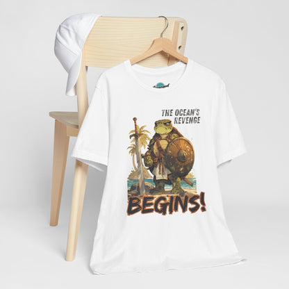 OC0059 | Revenge of Ocean | Armed Monster Solider