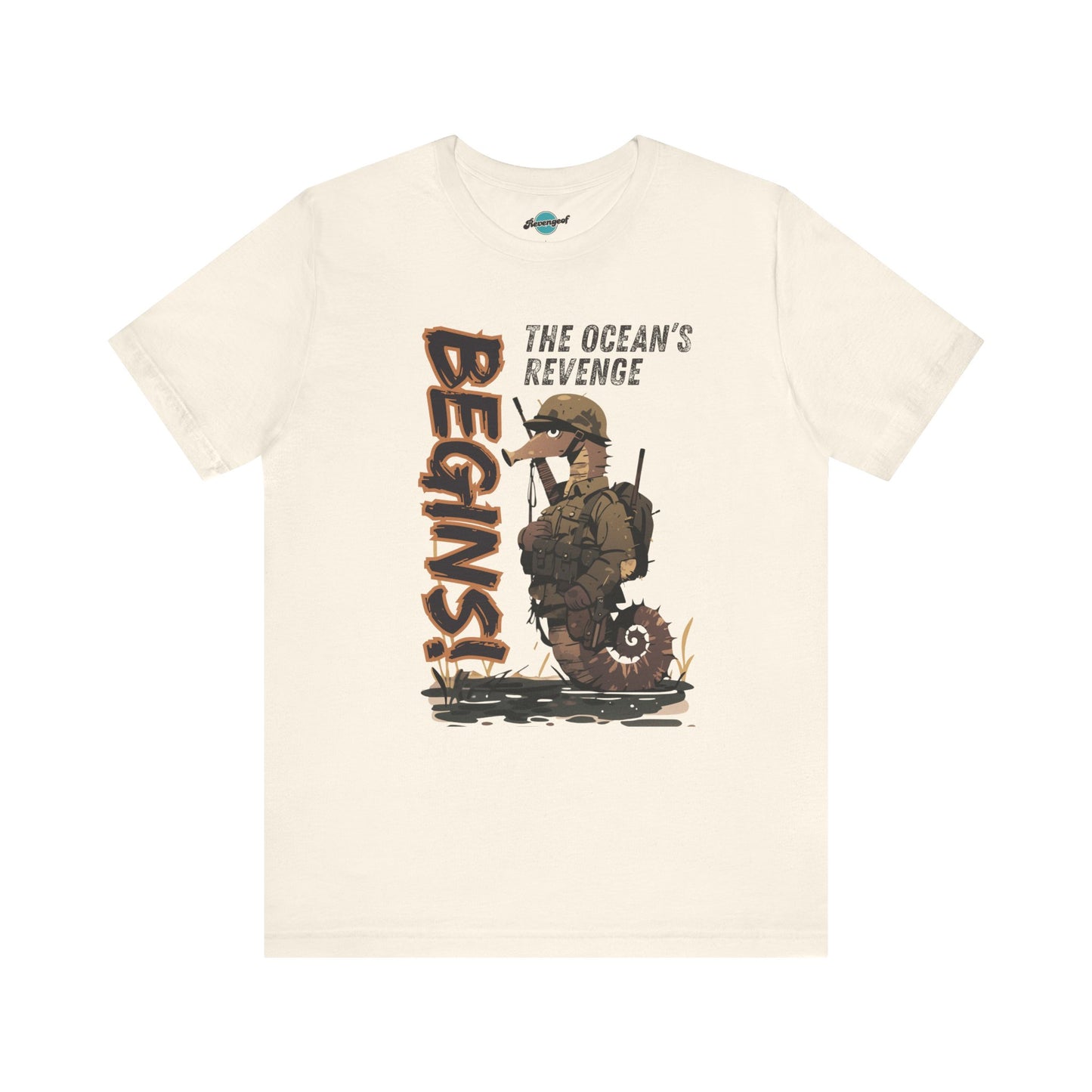 OC0015 | Revenge of Ocean | Armed Monster Solider