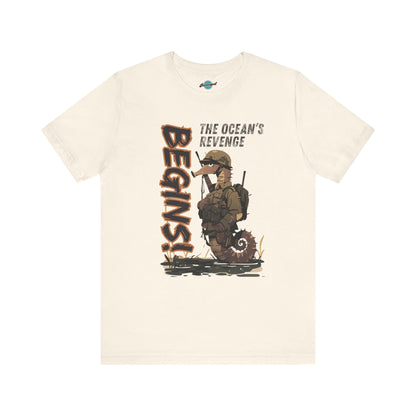 OC0015 | Revenge of Ocean | Armed Monster Solider