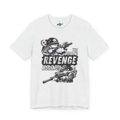 OC0131 | Revenge of Ocean | Armed Monster Solider