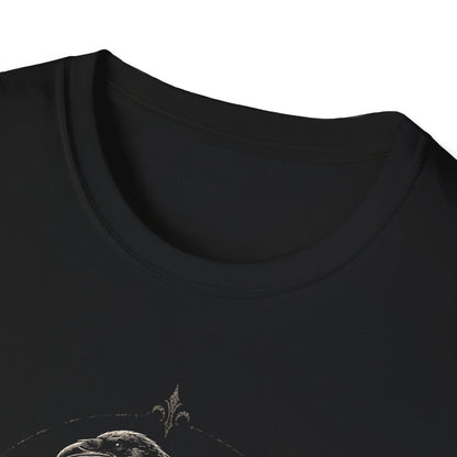 Raven Hourglass Tee