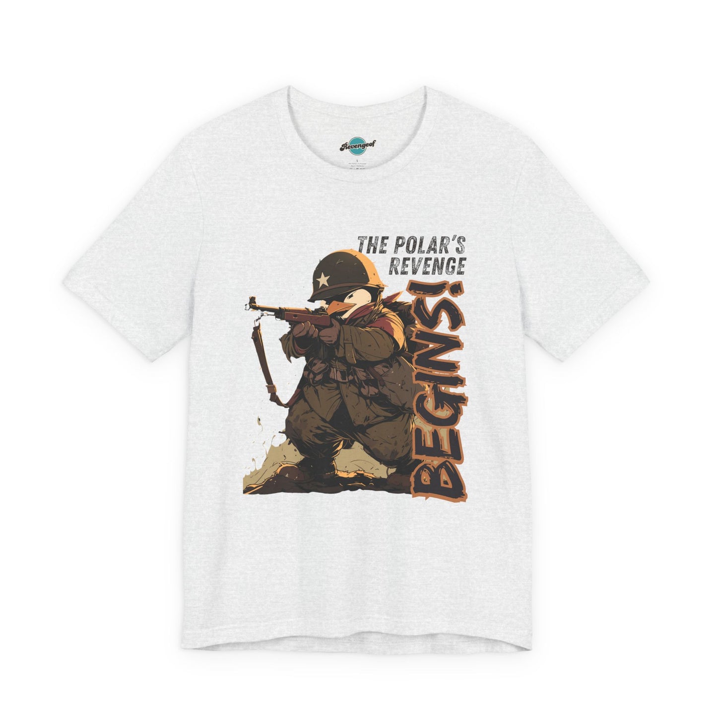 PR0017 | Revenge of Polar | Armed Monster Solider