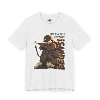 PR0017 | Revenge of Polar | Armed Monster Solider