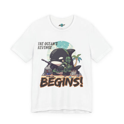 OC0095 | Revenge of Ocean | Armed Monster Solider