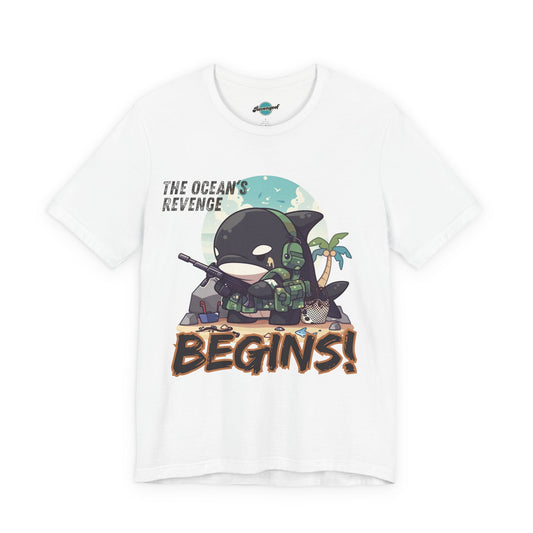 OC0095 | Revenge of Ocean | Armed Monster Solider