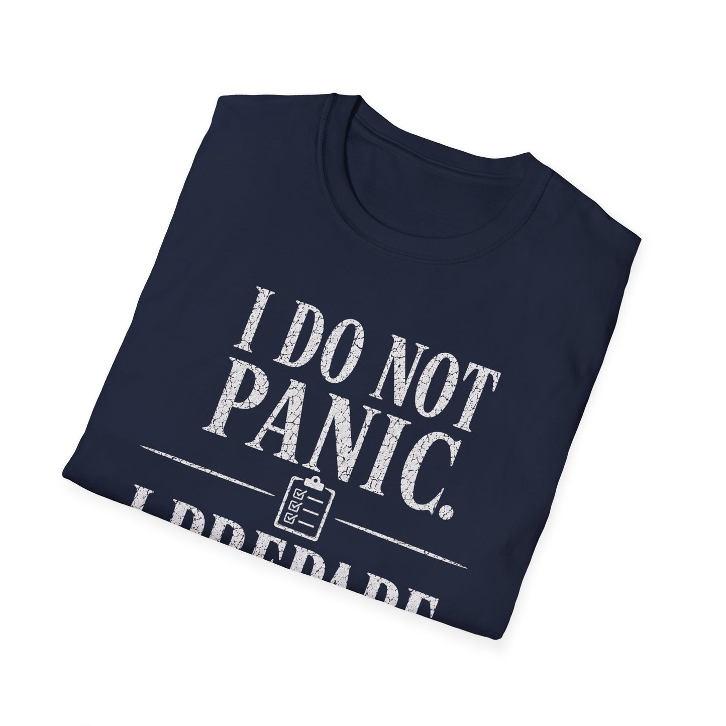 The Prepare Tee