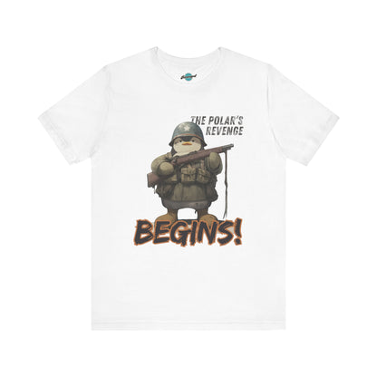 PR0014 | Revenge of Polar | Armed Monster Solider