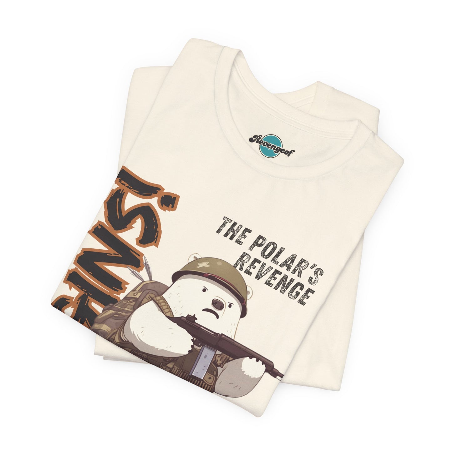 PR0003 | Revenge of Polar | Armed Monster Solider