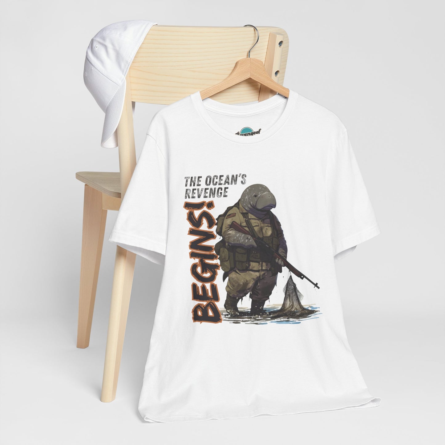 OC0106 | Revenge of Ocean | Armed Monster Solider