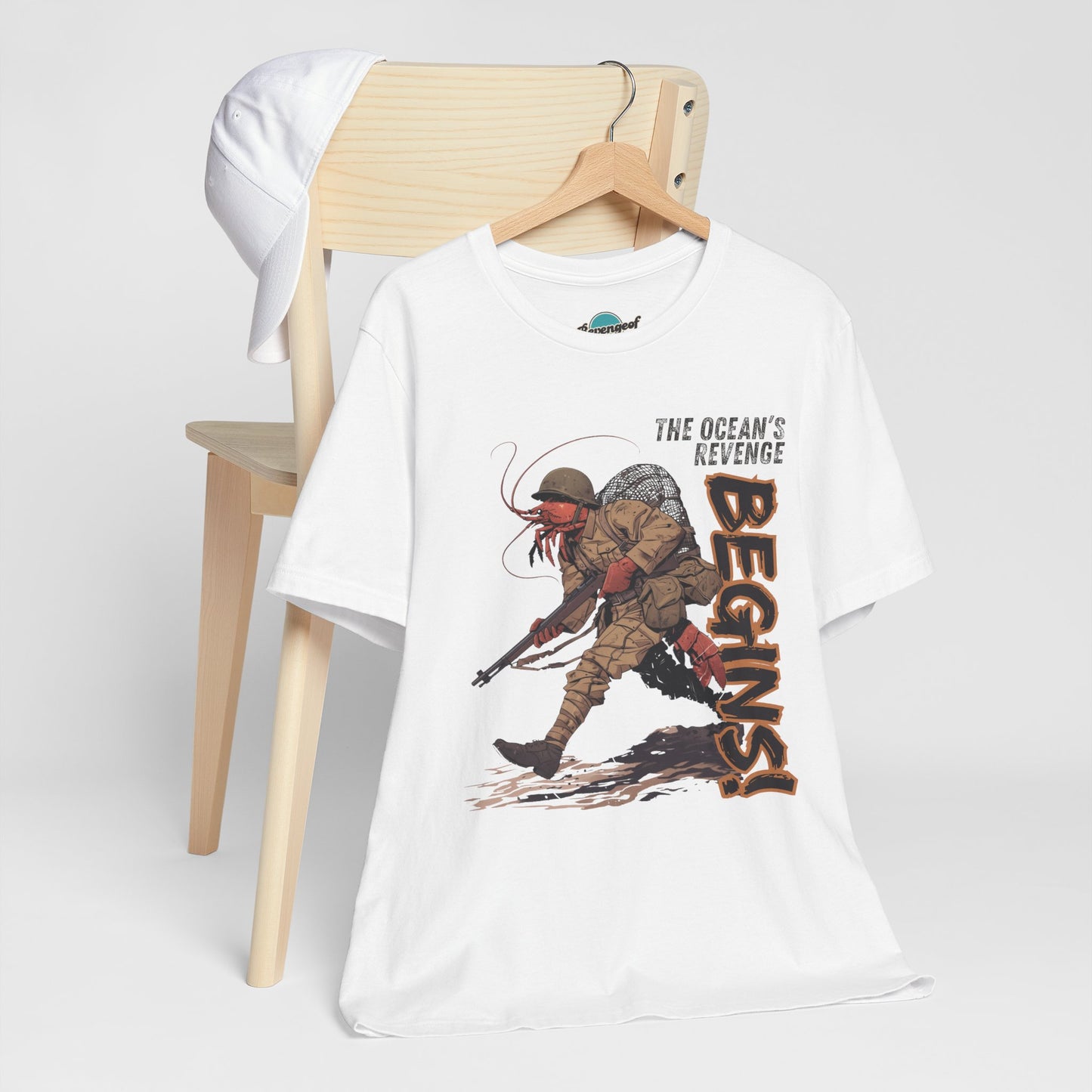 OC0074 | Revenge of Ocean | Armed Monster Solider