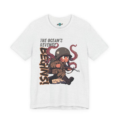 OC0079 | Revenge of Ocean | Armed Monster Solider