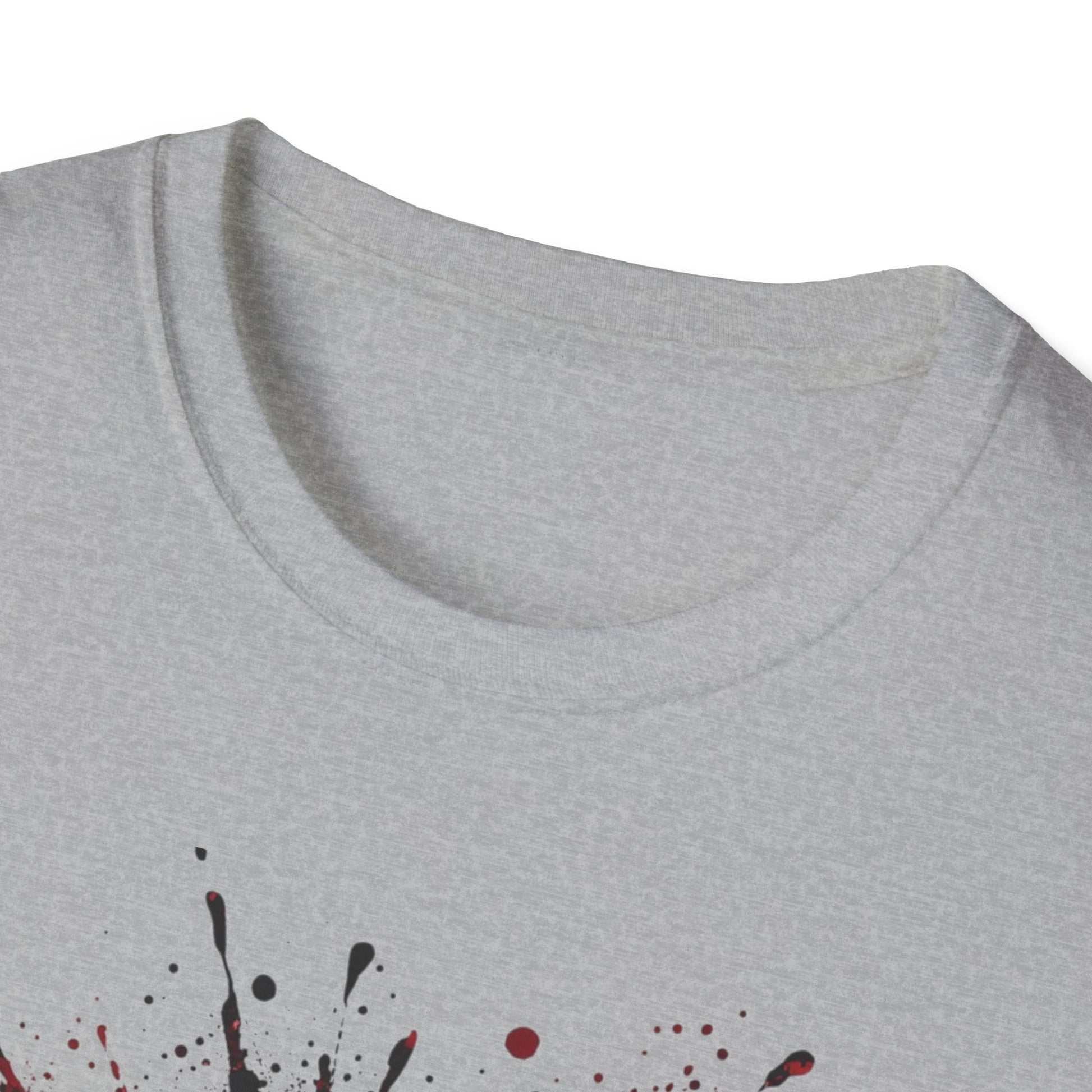 Monday Again graphic t-shirt mockup