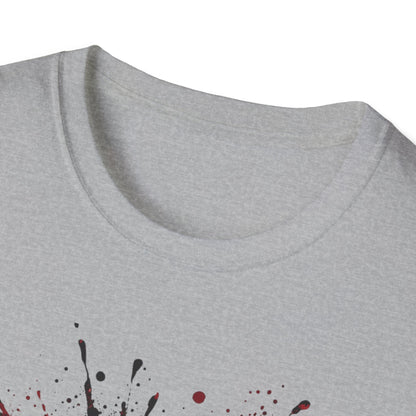 Monday Again graphic t-shirt mockup