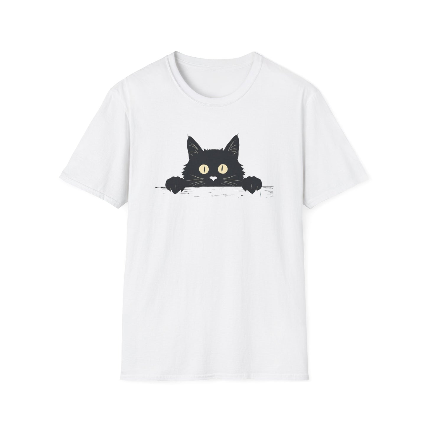 My Hidden Self graphic t-shirt mockup