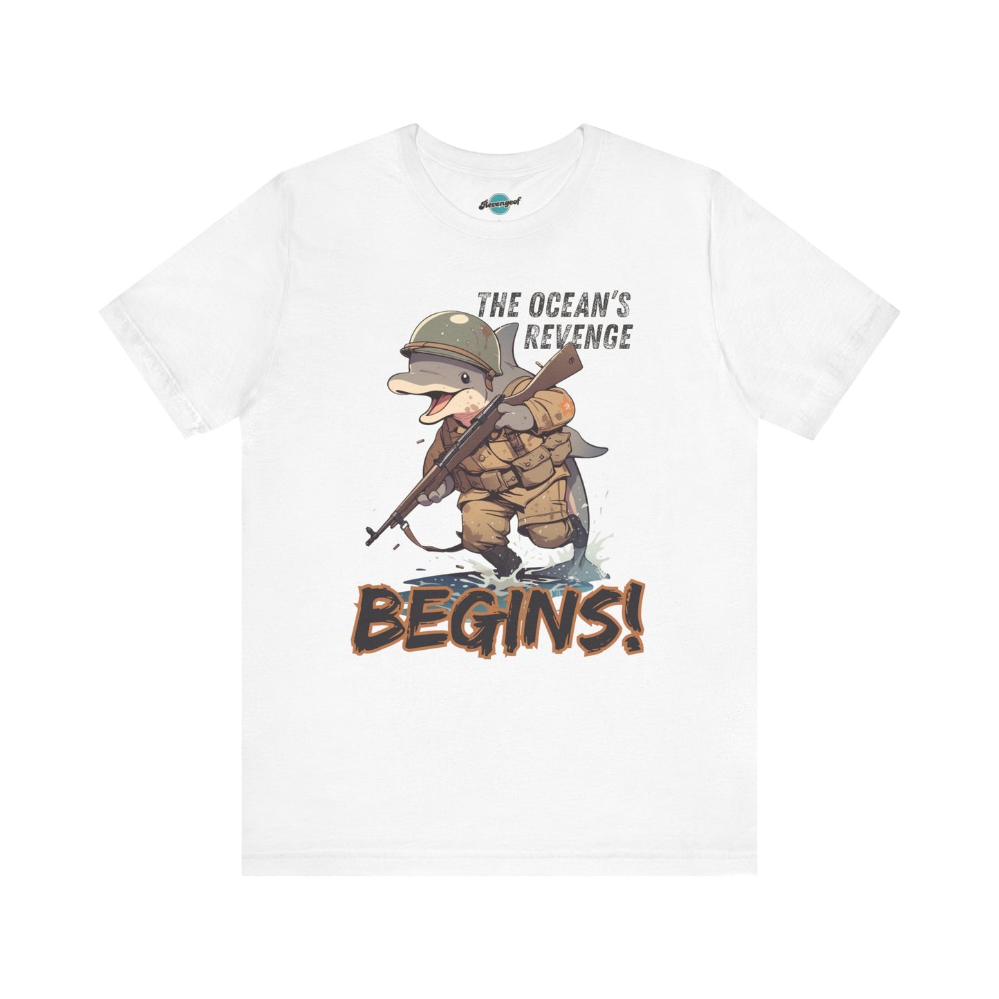 OC0098 | Revenge of Ocean | Armed Monster Solider