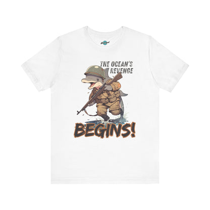 OC0098 | Revenge of Ocean | Armed Monster Solider